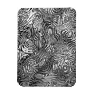 Magnet Flexible Aimant de qualité d'impression moulée