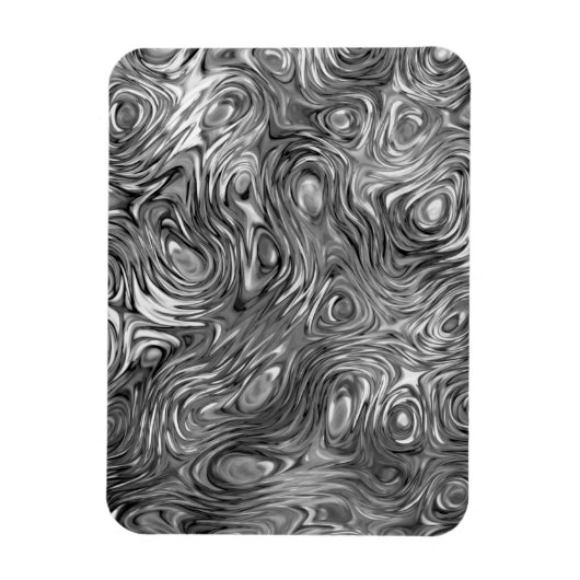 Magnet Flexible Aimant de qualité d'impression moulée (Vertical)