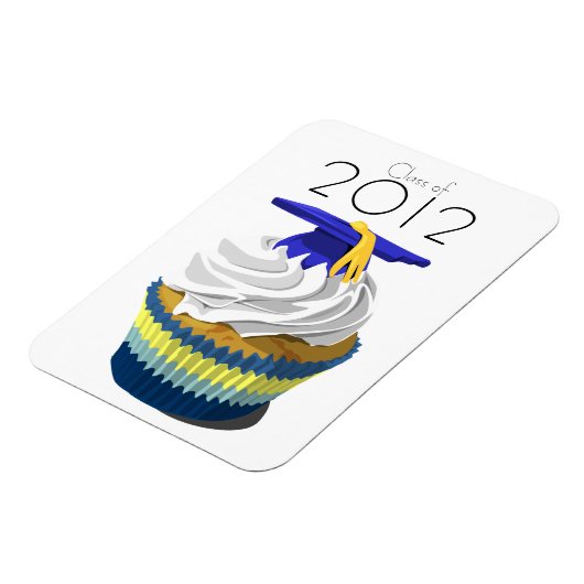 Magnet Flexible Aimant de qualité supérieure cupcake (Côté Gauche)