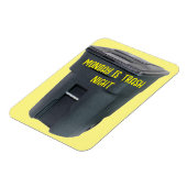 Magnet Flexible Aimant de rappel de retrait (Côté Gauche)