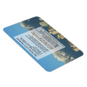 Magnet Flexible Aimant de recette de pain de mie Ivy 1874 (Côté Droit)