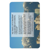 Magnet Flexible Aimant de recette de pain de mie Ivy 1874 (Vertical)