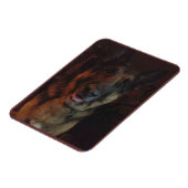 Magnet Flexible aimant de réfrigérateur berger allemand (Côté Gauche)