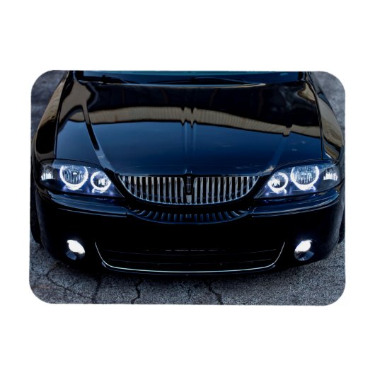 Magnet Flexible Aimant de réfrigérateur BullSchmidt #3 (Horizontal)