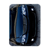 Magnet Flexible Aimant de réfrigérateur BullSchmidt #3 (Vertical)