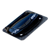 Magnet Flexible Aimant de réfrigérateur BullSchmidt #3 (Côté Gauche)