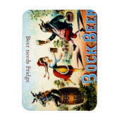 Magnet Flexible Aimant de réfrigérateur de bière (Vertical)