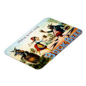 Magnet Flexible Aimant de réfrigérateur de bière (Côté Gauche)