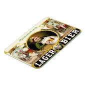 Magnet Flexible Aimant de réfrigérateur de bière (Côté Gauche)