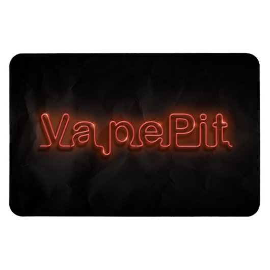 Magnet Flexible Aimant de réfrigérateur Flexi (Horizontal)