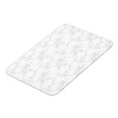 Magnet Flexible Aimant de réfrigérateur floral | Décoration élégan (Côté Gauche)
