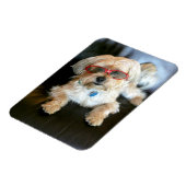 Magnet Flexible Aimant de réfrigérateur photo personnalisé (Côté Gauche)