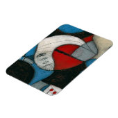 Magnet Flexible Aimant de réfrigération à tambour (Côté Gauche)