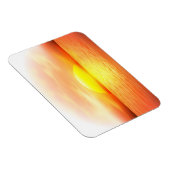 Magnet Flexible Aimant de réfrigération d'image personnalisé (Côté Droit)