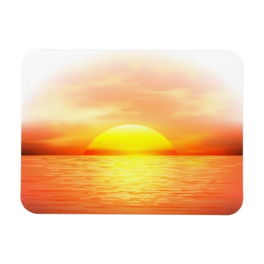 Magnet Flexible Aimant de réfrigération d'image personnalisé (Horizontal)