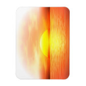 Magnet Flexible Aimant de réfrigération d'image personnalisé (Vertical)