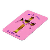 Magnet Flexible Aimant de résurrection Premium (Côté Gauche)