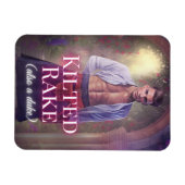 Magnet Flexible Aimant de révision du gâteau - Aimant de Juin (Horizontal)