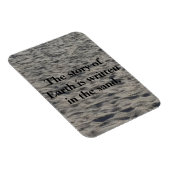 Magnet Flexible Aimant de sable (Côté Droit)