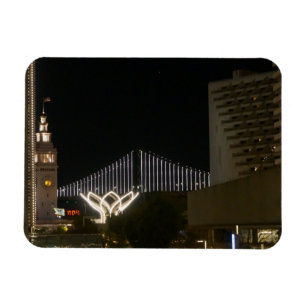 Magnet Flexible Aimant de San Francisco Embarcadero #6