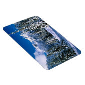 Magnet Flexible Aimant de scène d'hiver (Côté Droit)