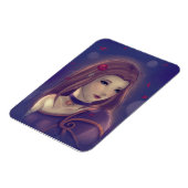 Magnet Flexible Aimant de Sharm (Côté Gauche)