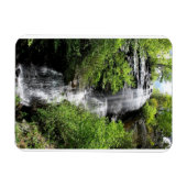 Magnet Flexible Aimant de Shunkawauken Falls (Horizontal)