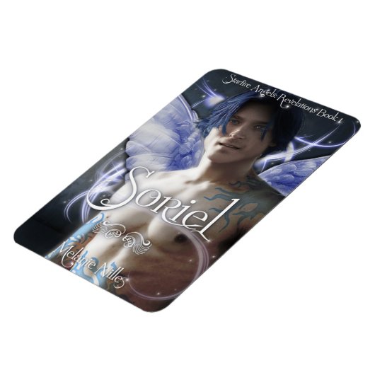 Magnet Flexible Aimant de Soriel (Côté Gauche)