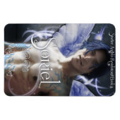 Magnet Flexible Aimant de Soriel (Horizontal)