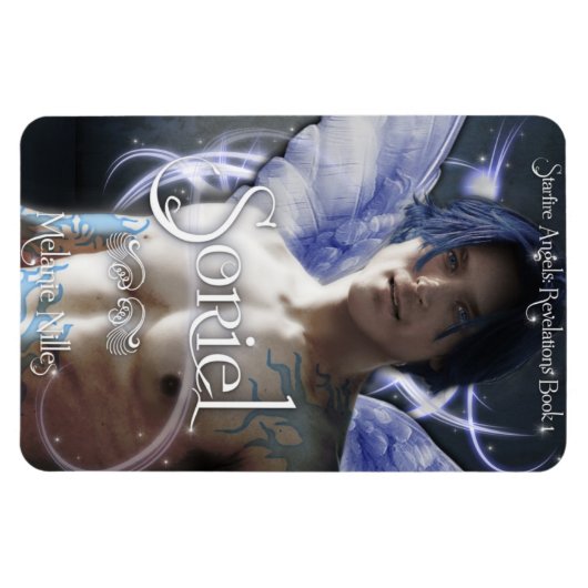 Magnet Flexible Aimant de Soriel (Horizontal)