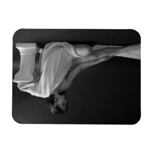 Magnet Flexible Aimant de style grec (Horizontal)