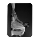 Magnet Flexible Aimant de style grec (Vertical)