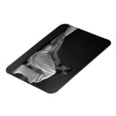 Magnet Flexible Aimant de style grec (Côté Gauche)