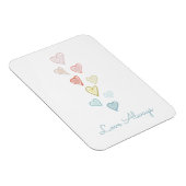 Magnet Flexible Aimant de Sweetheart (Côté Droit)