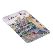 Magnet Flexible Aimant de Taïwan (Côté Droit)
