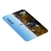 Magnet Flexible Aimant de Tallinn (Côté Droit)