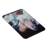 Magnet Flexible Aimant de temps calme (Côté Droit)