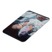 Magnet Flexible Aimant de temps calme (Côté Gauche)