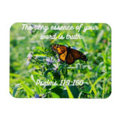 Magnet Flexible Aimant de texte annuel 2023 (Horizontal)