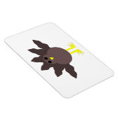 Magnet Flexible Aimant de Thanksgiving drôle de dindon (Côté Droit)