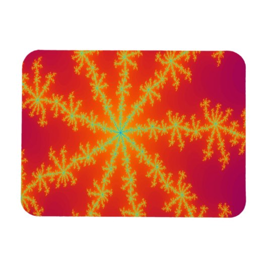 Magnet Flexible Aimant de Thunderstoirm veineux (Horizontal)