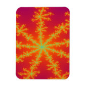 Magnet Flexible Aimant de Thunderstoirm veineux (Vertical)