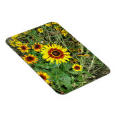 Magnet Flexible Aimant de tournesol (Côté Droit)