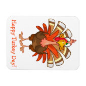 Magnet Flexible Aimant de Turquie Animée (Horizontal)