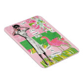 Magnet Flexible Aimant De Vacances Snarky Tuer Mes Coworkers (Côté Droit)