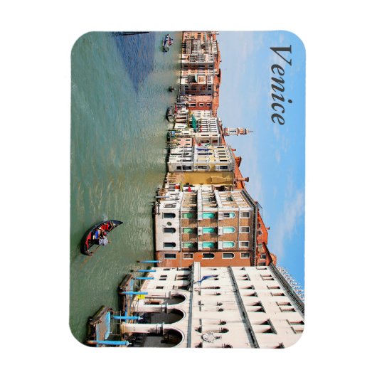 Magnet Flexible Aimant de Venise (Vertical)