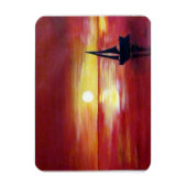 Magnet Flexible Aimant De Voile (Vertical)