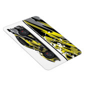 Magnet Flexible Aimant de voiture de course (Côté Droit)