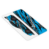 Magnet Flexible Aimant de voiture de course (Côté Droit)