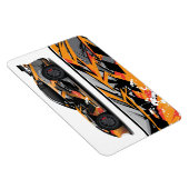 Magnet Flexible Aimant de voiture de course (Côté Droit)